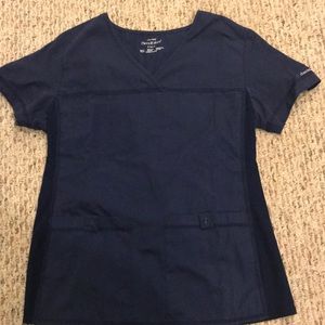 Cherokee Flexibles Scrub Top